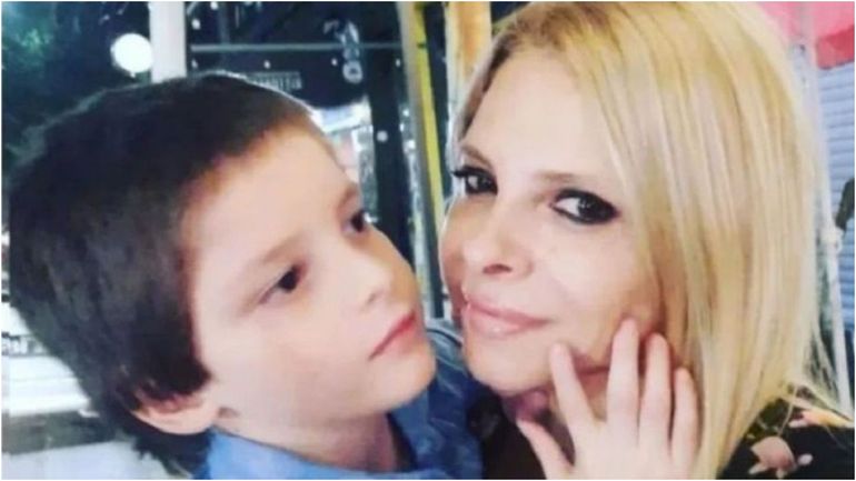 La mujer de Luis Ventura contó por qué su hijo Antoñito no habla