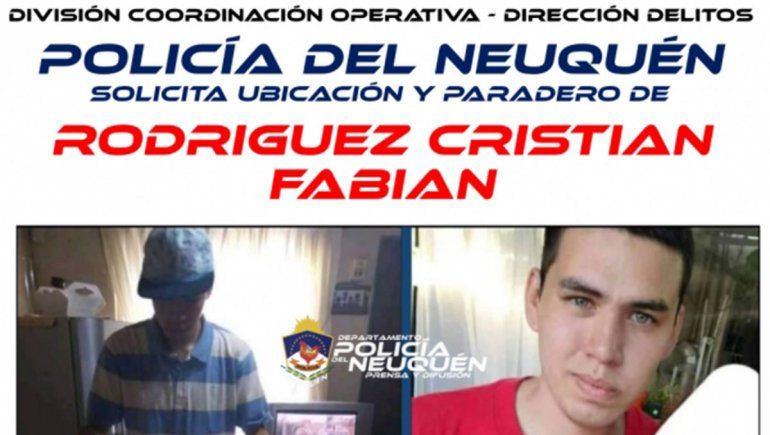 Desesperada búsqueda de joven que desapareció hace una semana