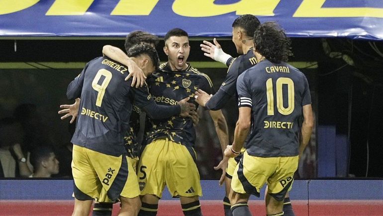 Le alcanzó con poco: en otra floja presentación, Boca le ganó por la mínima a Barracas Central y es puntero