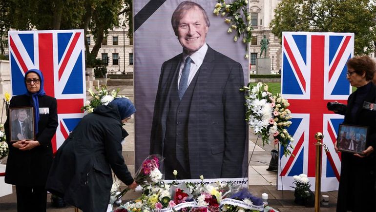 Un británico de 25 años, acusado de matar al diputado