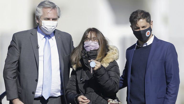 Fernández: Me avergonzaría quedar mal con los argentinos