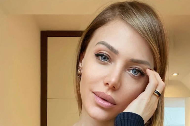 A qué súper galán internacional no deja de likear Evangelina Anderson