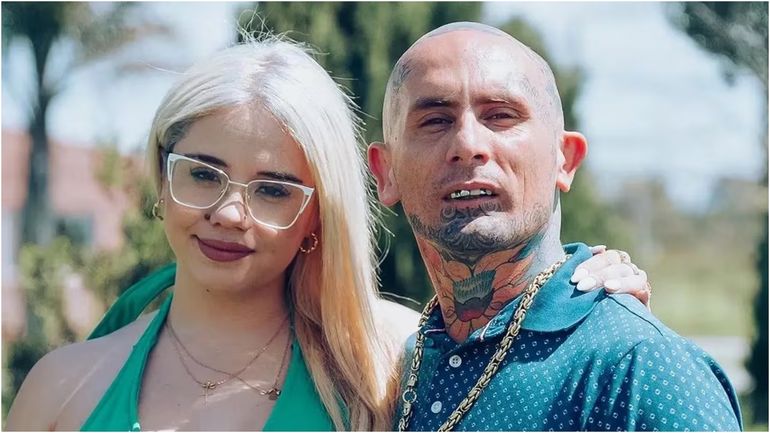 Julieta Farias y Emanuel Noir Julieta Farias y Emanuel Noir