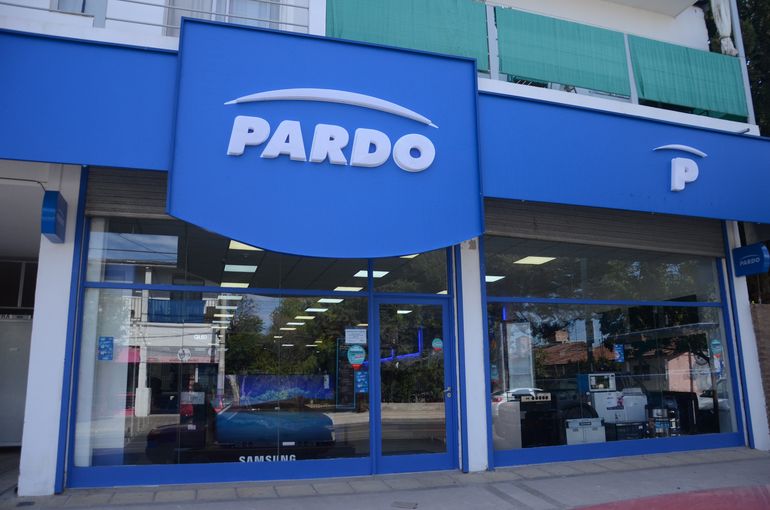 Pardo abrió su segundo local en la ciudad de Neuquén