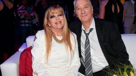 La esposa de Mauro Viale