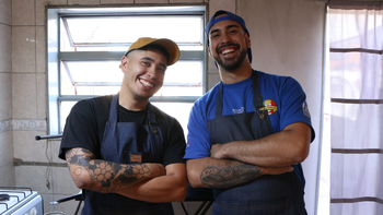 La propuesta de Chili Pizza en barrio Cumelén La propuesta de Chili Pizza en barrio Cumelén