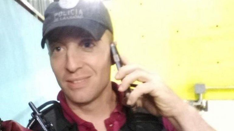 Ricardo Hernán González Sueyro quiso detener a los motochorros y perdió la vida.