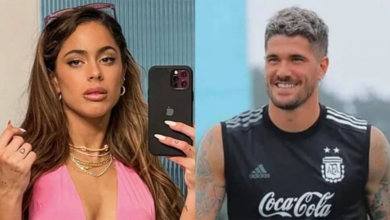Las contundentes pruebas que confirman el romance entre Tini y De Paul