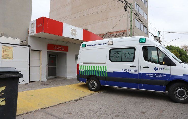 Violenta entradera en una casa del centro neuquino: las víctimas, atadas con alambre
