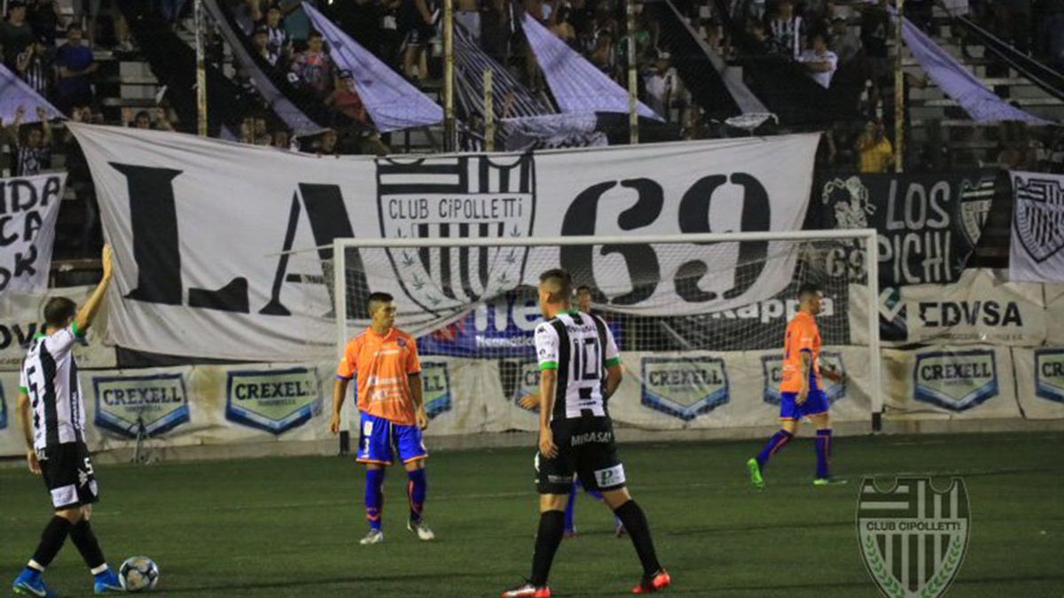 El Albinegro Se Quedó Con El Clásico Le Ganó A Roca Por 1 A 0 En La Visera