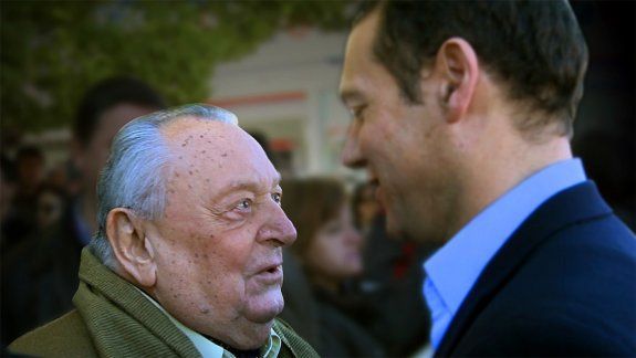 homenaje a pedro salvatori, a dos anos de su muerte