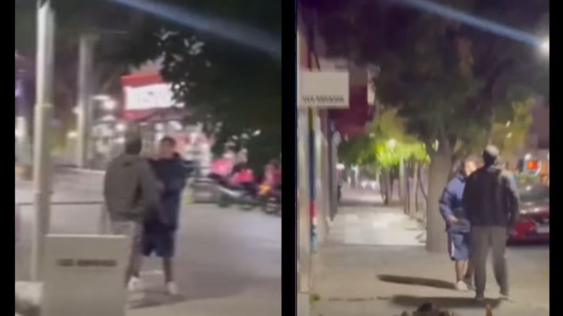 Comerciantes de Neuquén piden mayor seguridad. | LM Neuquen Comerciantes de Neuquén piden mayor seguridad.
