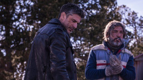 Por primera vez, Darín y Sbaraglia coinciden en un protagónico juntos.&nbsp;