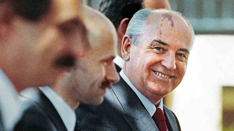 A los 91 años murió Mijail Gorbachov, el último líder de la Unión Soviética