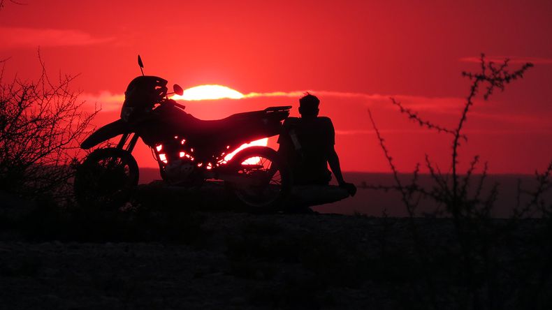 En 6 imágenes: así deslumbró un impresionante atardecer en Neuquén | LM Neuquen En 6 imágenes: así deslumbró un impresionante atardecer en Neuquén