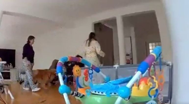 La joven fue asesinada a sangre fría en el interior de su departamento.&nbsp;