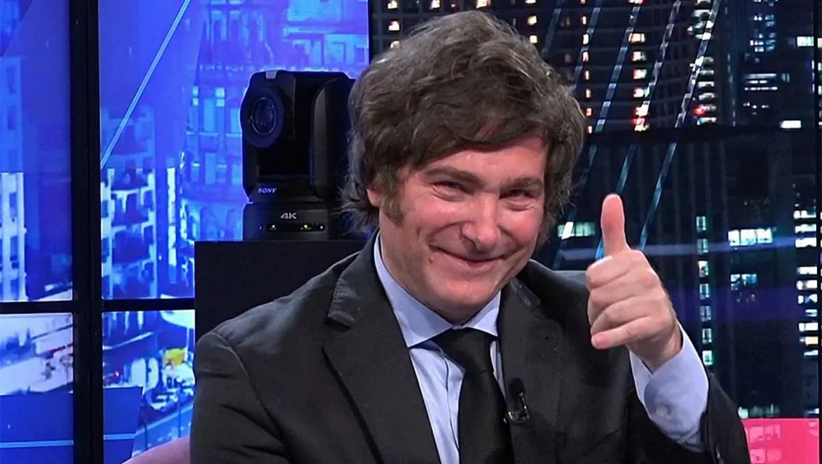 Últimas noticias sobre Javier Milei