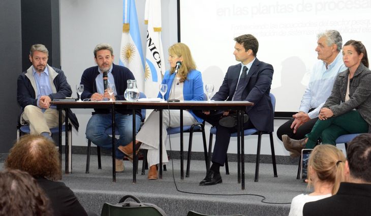 Trazabilidad electrónica: la nueva frontera obligatoria para la pesca argentina. Trazabilidad electrónica: la nueva frontera obligatoria para la pesca argentina.