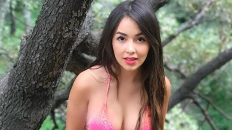 Se filtra video de famosa youtuber masturbándose