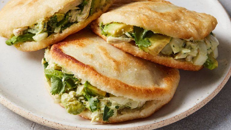 Conocé la receta para hacer las mejores arepas