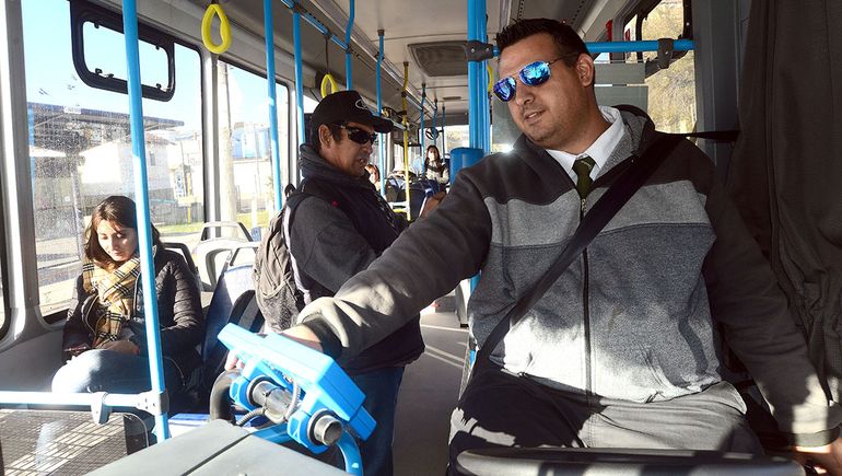 chofer de Cole &nbsp;