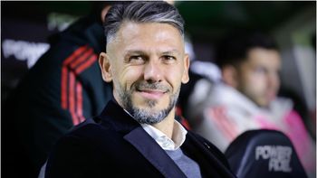 martin demichelis planto bandera: que pasara en river en el futuro martin demichelis planto bandera: que pasara en river en el futuro