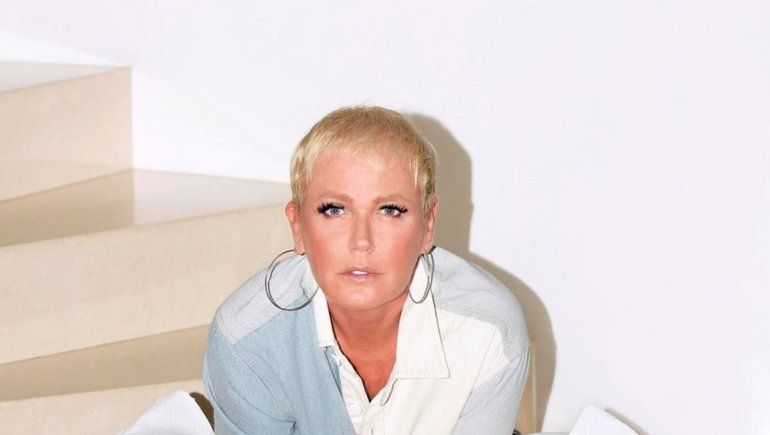 Xuxa pidió que enjuicien a Jair Bolsonaro