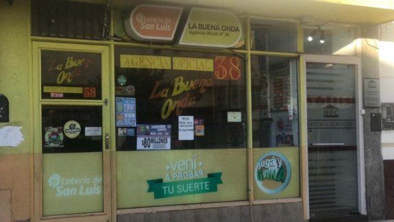 Apareció el ganador de los 280 millones en el Loto
