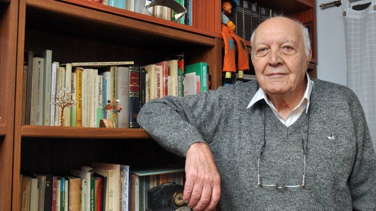 Humberto Zambón dará cátedra sobre deuda externa