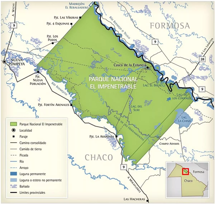 Mapa de