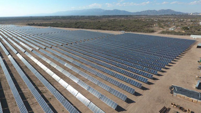 La energía verde se expande