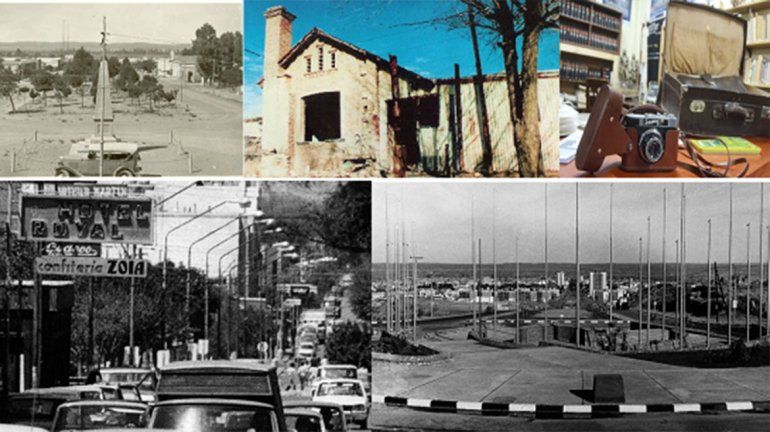 El club de los nostálgicos llega para desempolvar viejas anécdotas e imágenes de Neuquén