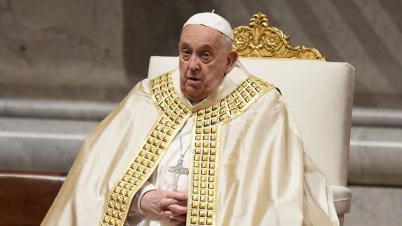 El papa Francisco murió a los 88 años
