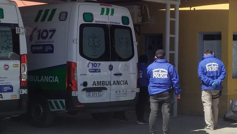 Allanamientos por kioscos narcos incluyeron al hospital de Zapala