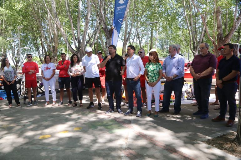 Operativo de Seguridad Balnearia: $200 millones en equipamiento y maquinaria  