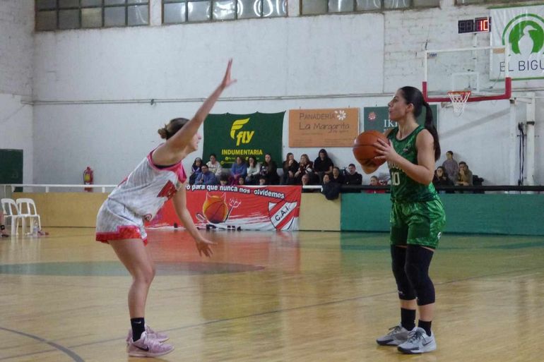 Biguá e Independiente de Neuquén ya tienen rivales para la Liga Nacional femenina