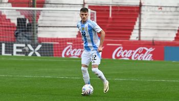 Kevin Zenón brilló en la Selección Argentina. Kevin Zenón brilló en la Selección Argentina.