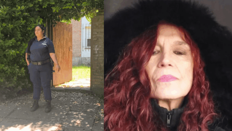 Según fuentes de la fiscalía había entradas forzadas y la casa tenía un importante desorden. En principio