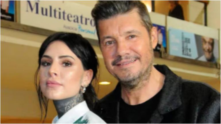Marcelo Tinelli sorprendió a Cande con su regalo soñado