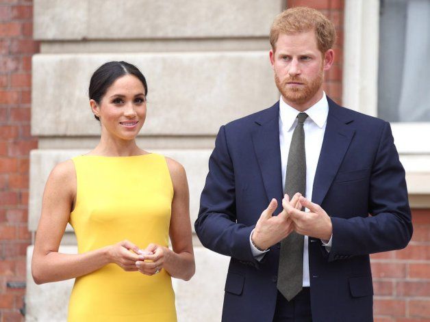 Meghan Markle y el príncipe Harry perdieron a su segundo hijo en el verano pasado