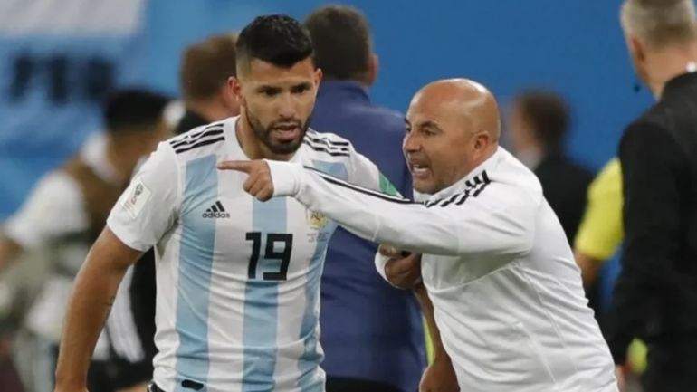 El Kun Agüero contó el escandaloso día a día que vivió la Selección en el Mundial de Rusia