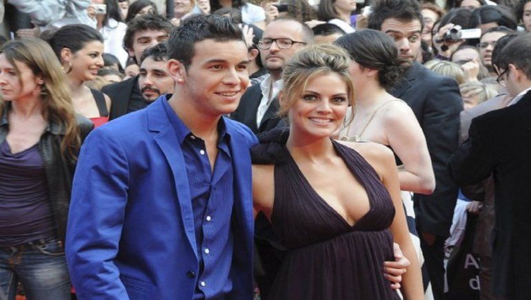 Mario Casas y Amaia Salamanca.