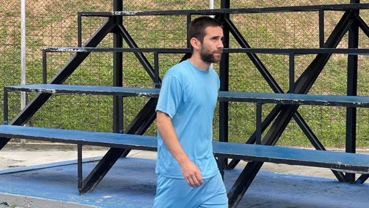 Difunden imágenes del gendarme argentino secuestrado por Maduro