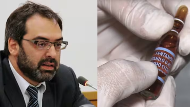 96 muertos por fentanilo contaminado: el Gobierno Nacional recusará al juez Ernesto Kreplak