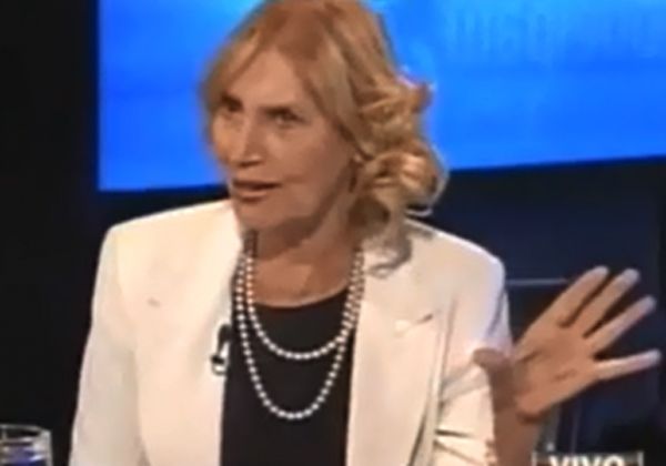 Haydée Padilla confesó que adoptó una hija de manera ilegal en 1975
