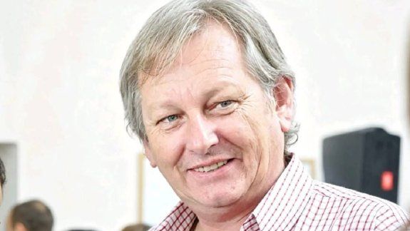 Falleció Raúl Monti, tres veces intendente de Las Lajas.