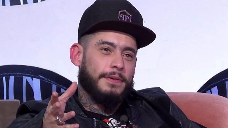 El cantante manifestó su descontento con la biopic de su hermano.&nbsp;