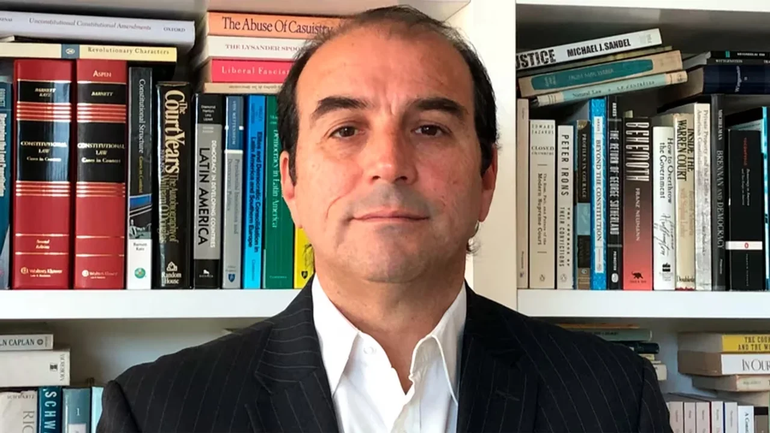 Manuel García-Mansilla, la propuesta efectuada por el Gobierno para la Corte Suprema. Manuel García-Mansilla, la propuesta efectuada por el Gobierno para la Corte Suprema.