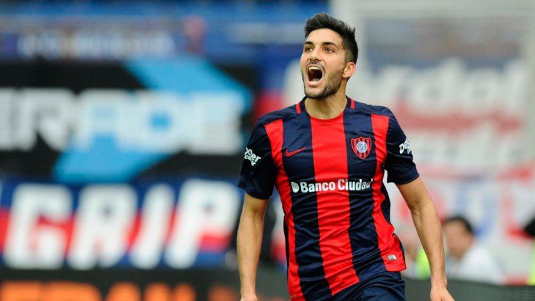 San Lorenzo rompe el hielo contra el Flamengo