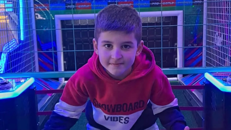 Joaquín Ruffo fue asesinado el 5 de agosto por su padre.